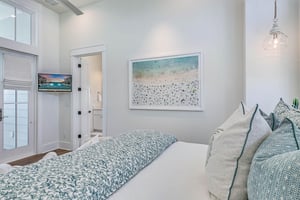 Primary King Suite, 3rd Floor