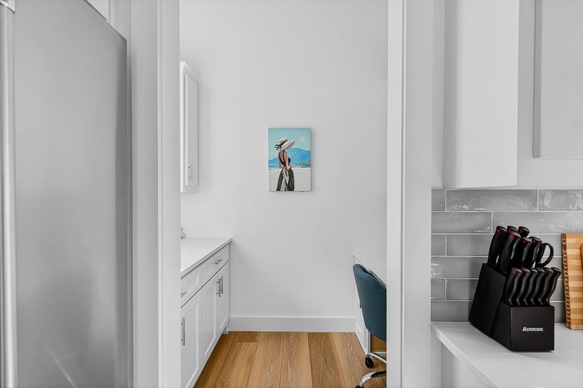 Office Nook, 2nd Floor