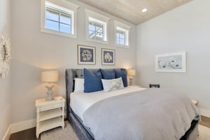 Primary King Bedroom, 2nd Floor