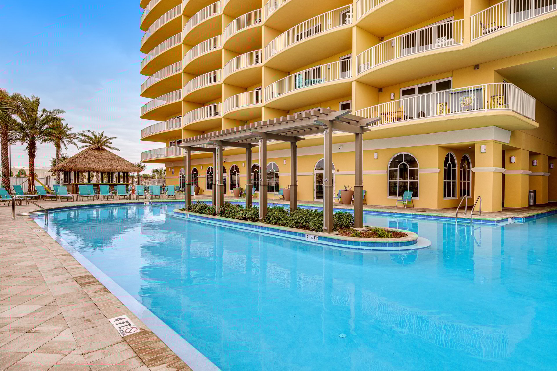 Calypso 809 Tower 3 2