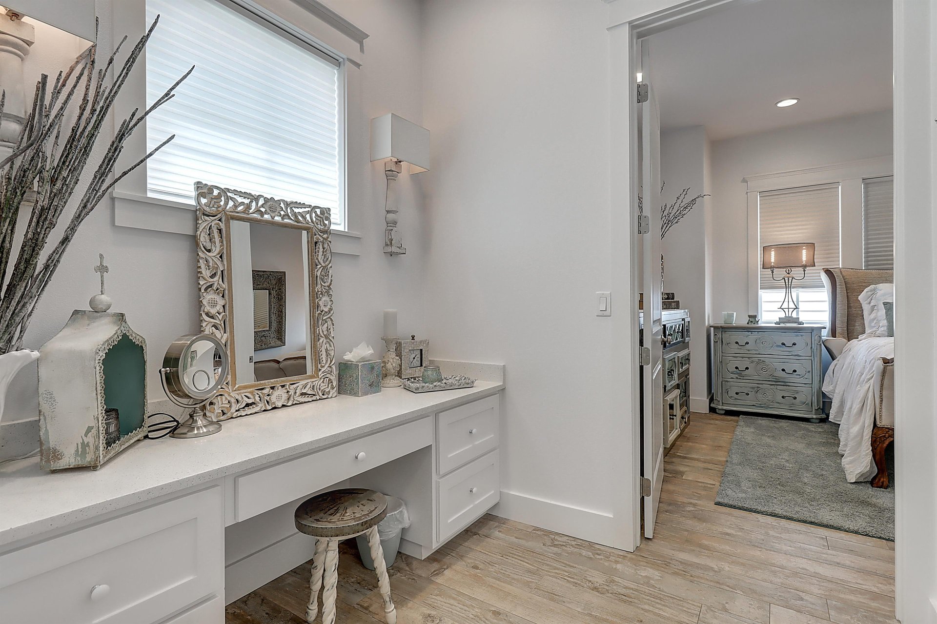 Primary King Vanity  WalkinCloset, 2nd Floor