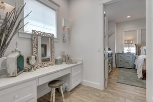 Primary King Vanity  WalkinCloset, 2nd Floor