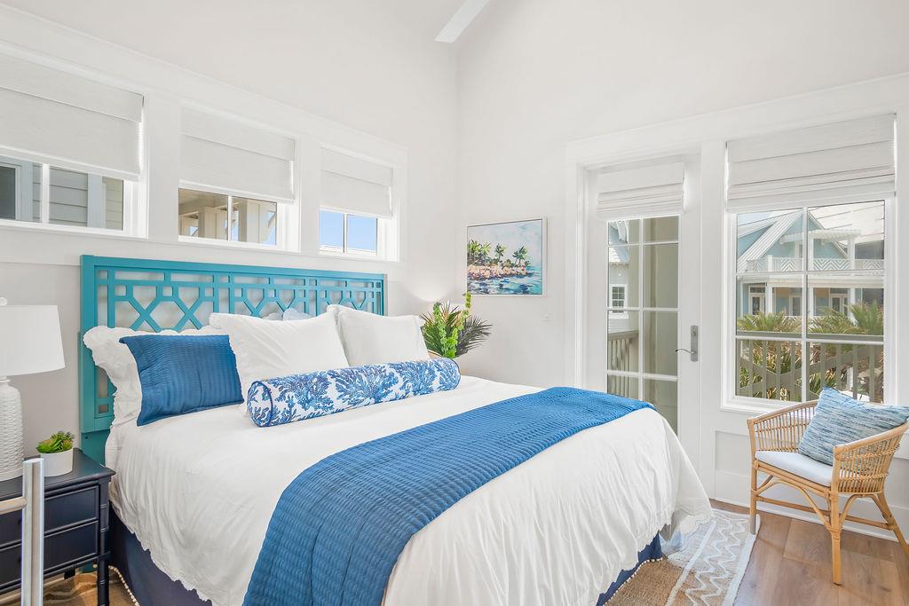 Fourth King Bedroom, 2nd Floor