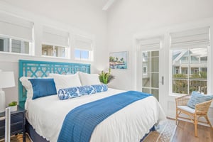 Fourth King Bedroom, 2nd Floor