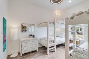1st Bunk Bedroom, 1st Floor