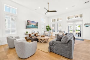 1st Floor, Main Living Room