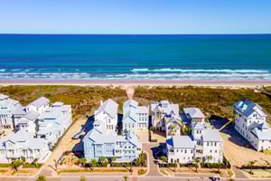 Sea Forever, Aerial View