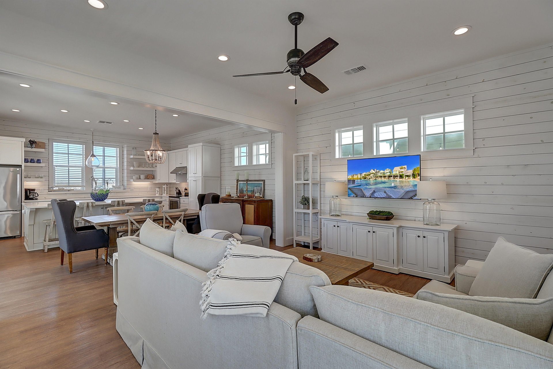 Living Room, 1st Floor