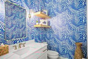 Half Bath, 2nd Floor