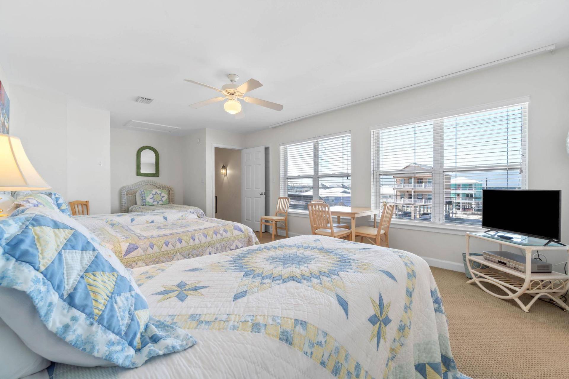 Guest Bedroom 3 4 Twins