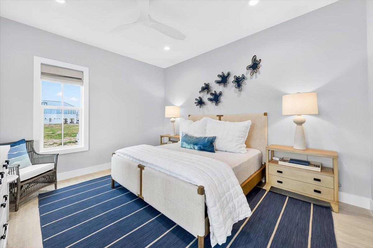 1st King Bedroom, 1st Floor