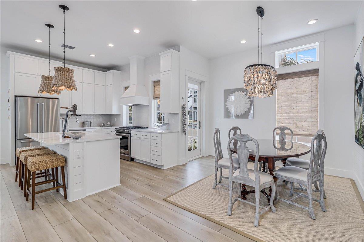 Kitchen  Dining Area, 1st Floor