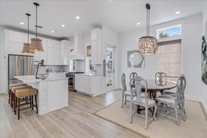Kitchen  Dining Area, 1st Floor