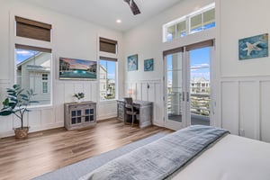 Primary King Suite, 2nd Floor