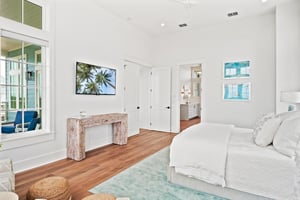 King Suite, 2nd Floor