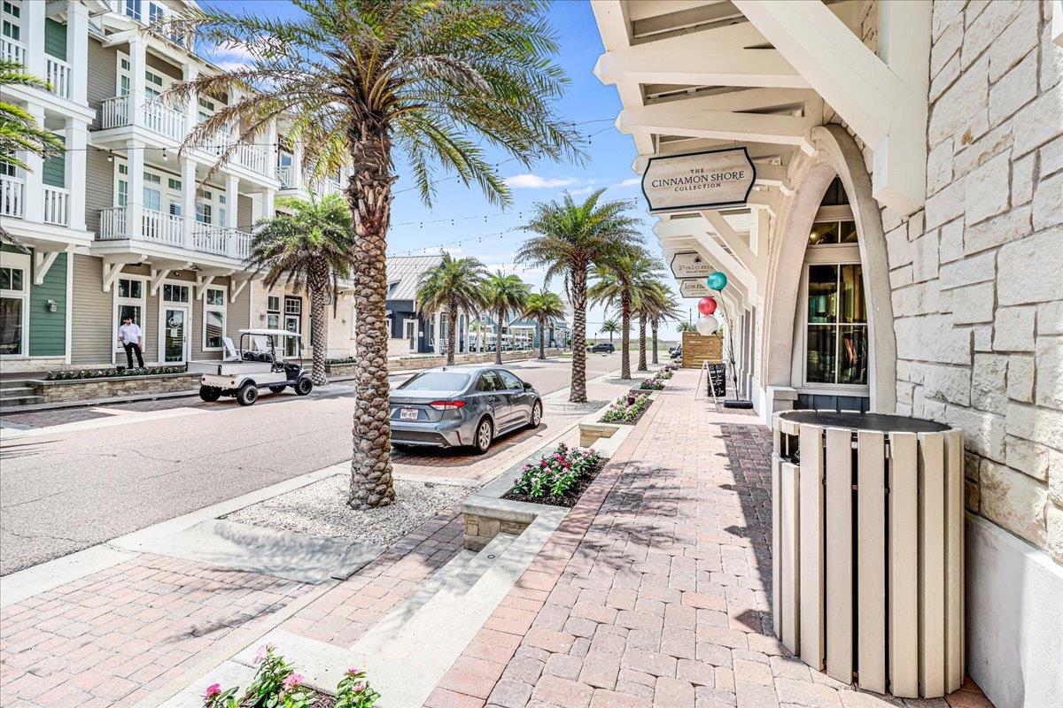 Community Shops and Restaurants, Ground Floor