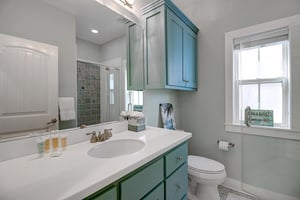 First Floor Shared Bathroom