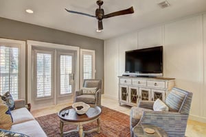 1st floor living area