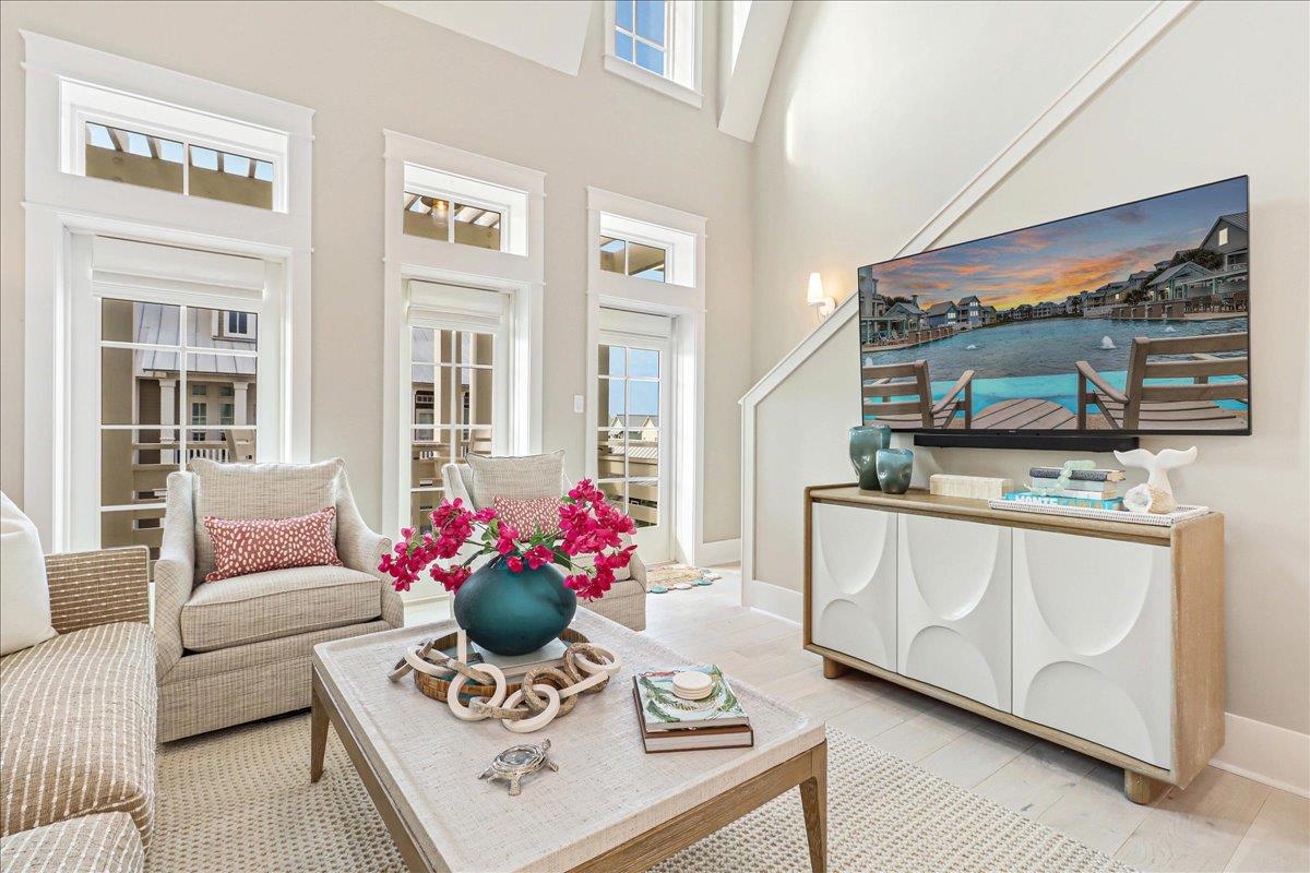 Living Room, 1st Floor