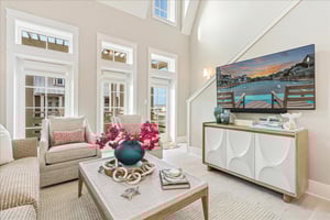 Living Room, 1st Floor