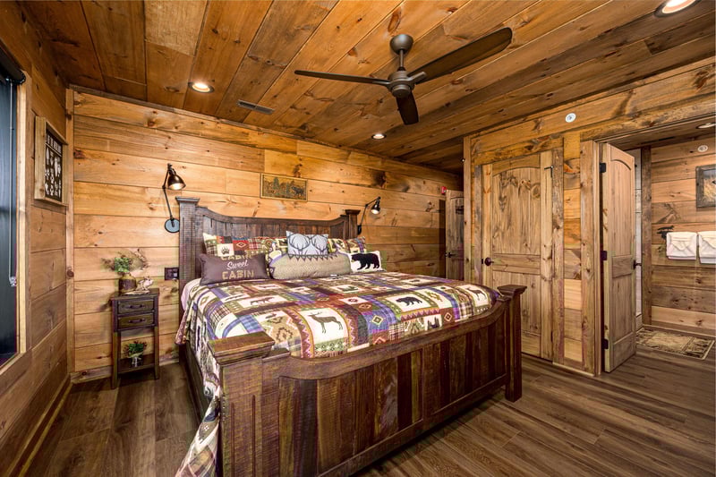 King Bedroom