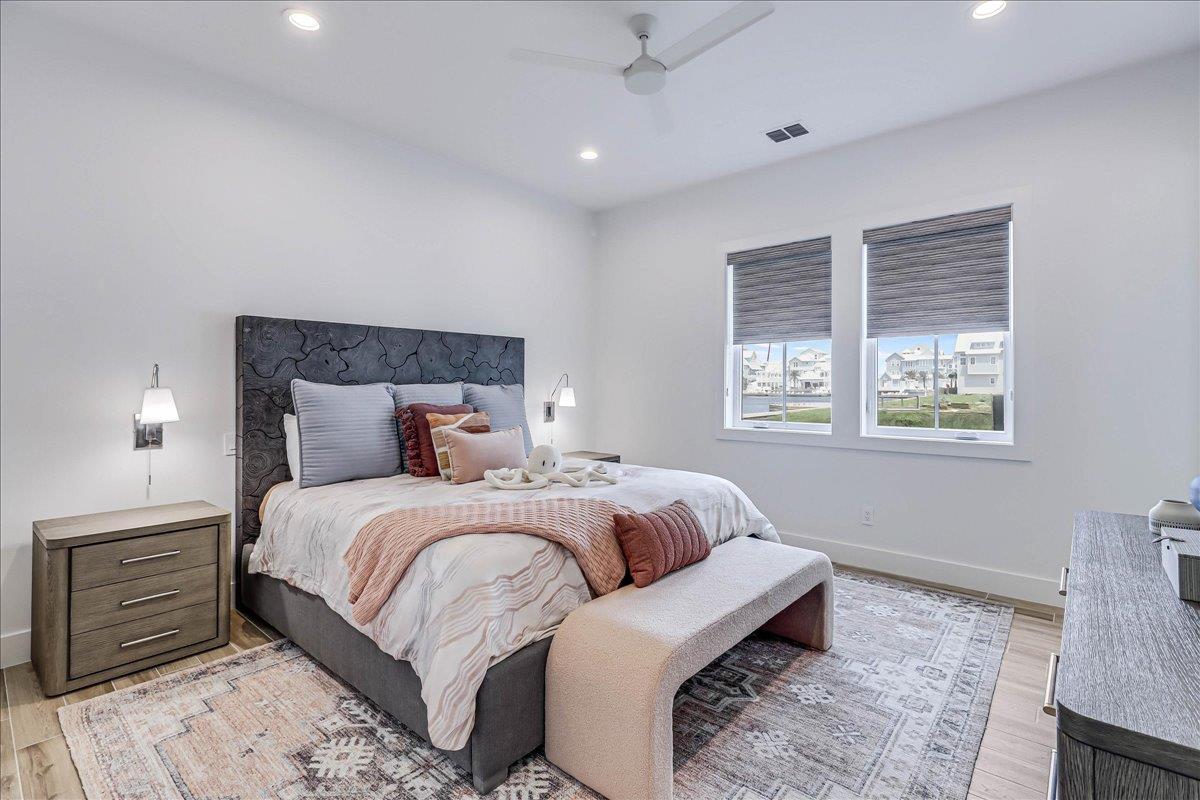 Fourth King Suite, 1st Floor