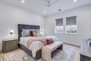 Fourth King Suite, 1st Floor