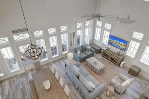 View from Entertainment Room, 3rd Floor