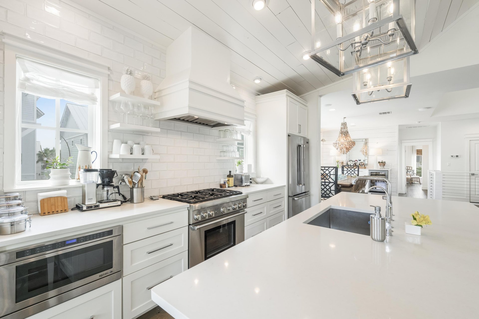 Kitchen, 2nd Floor
