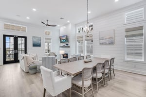 Dining Table For Ten