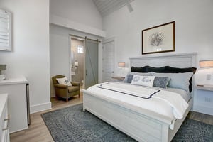 Primary King Bedroom, 2nd Floor