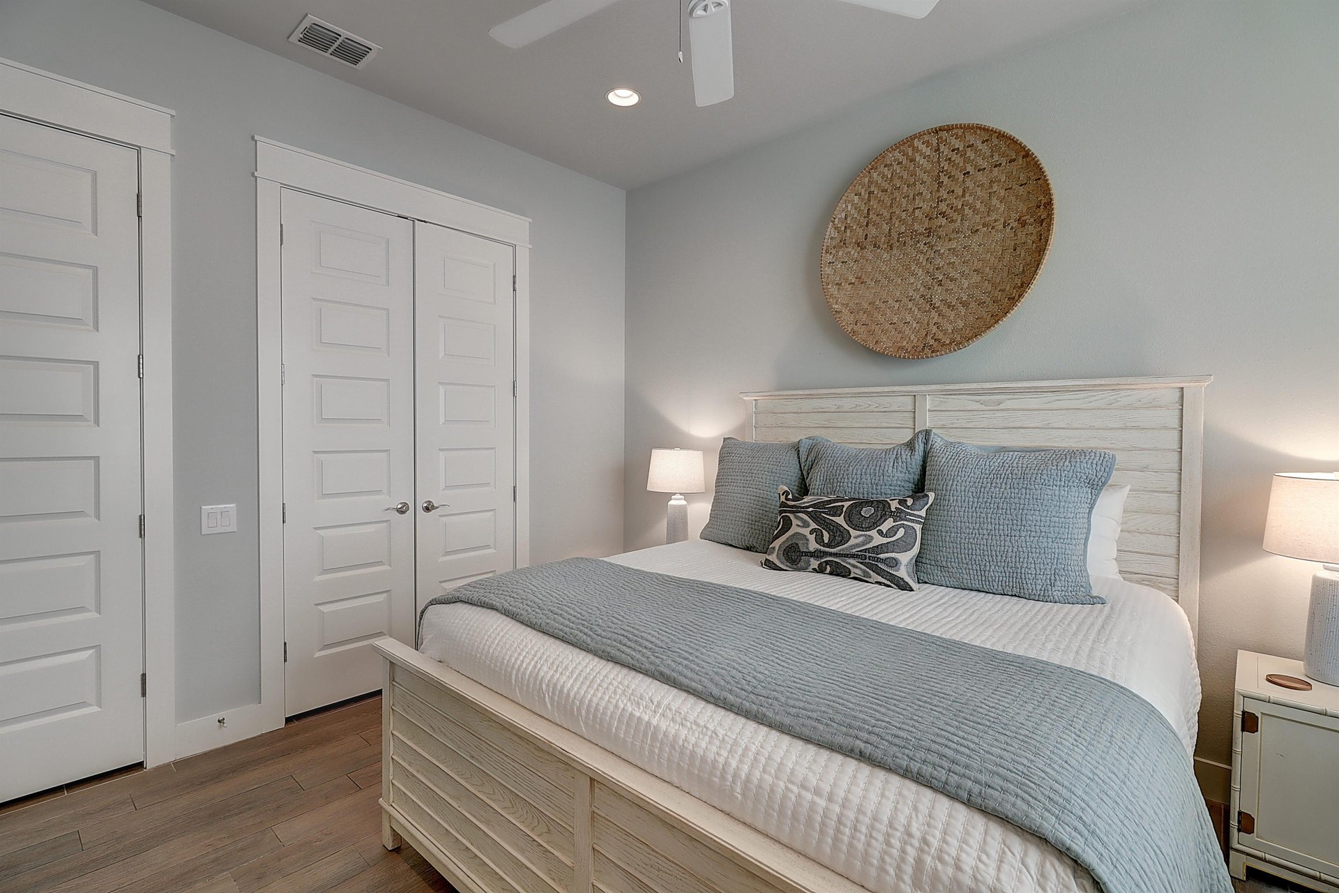 Primary King Bedroom, 1st Floor