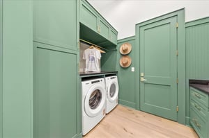 1st Floor, Laundry Room