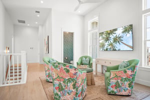 3rd Floor, Living Area