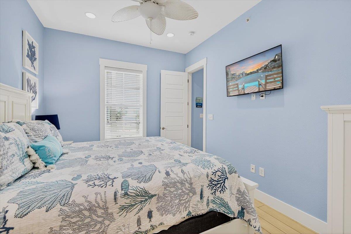 Primary King Bedroom