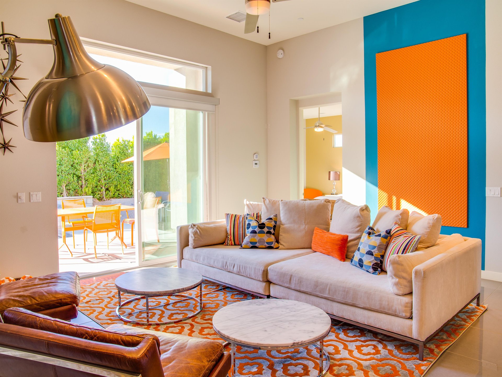 Palm Springs Style at Sun Haven Escape