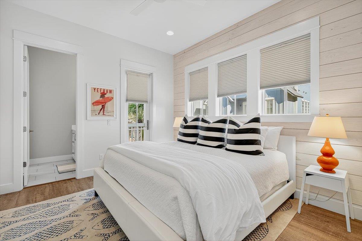 Second King Bedroom, 2nd Floor