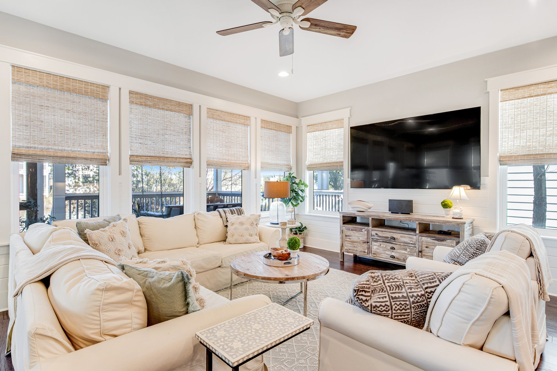 NatureWalk  Seagrove Sunshine 1