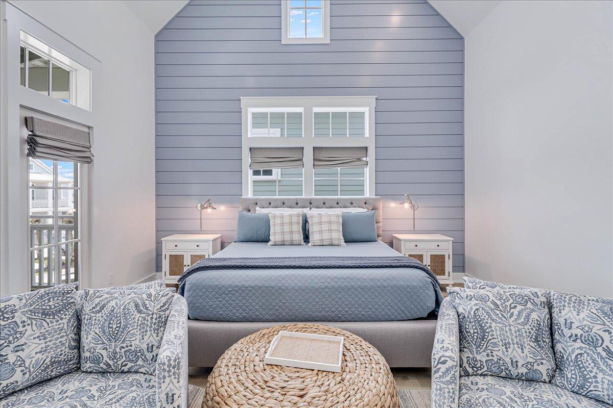 Primary King Suite, 2nd Floor