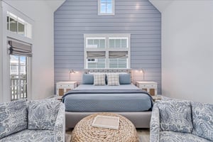 Primary King Suite, 2nd Floor