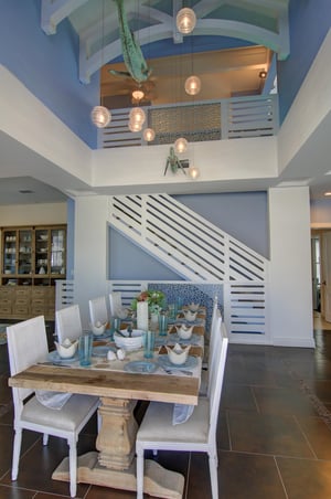 Dining Area, 2nd Floor