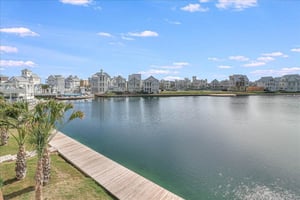 Lakeside Balcony View, 2nd Floor
