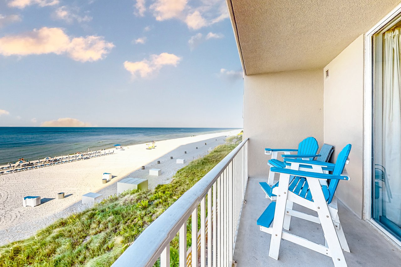 Tidewater Beach Resort 207 4