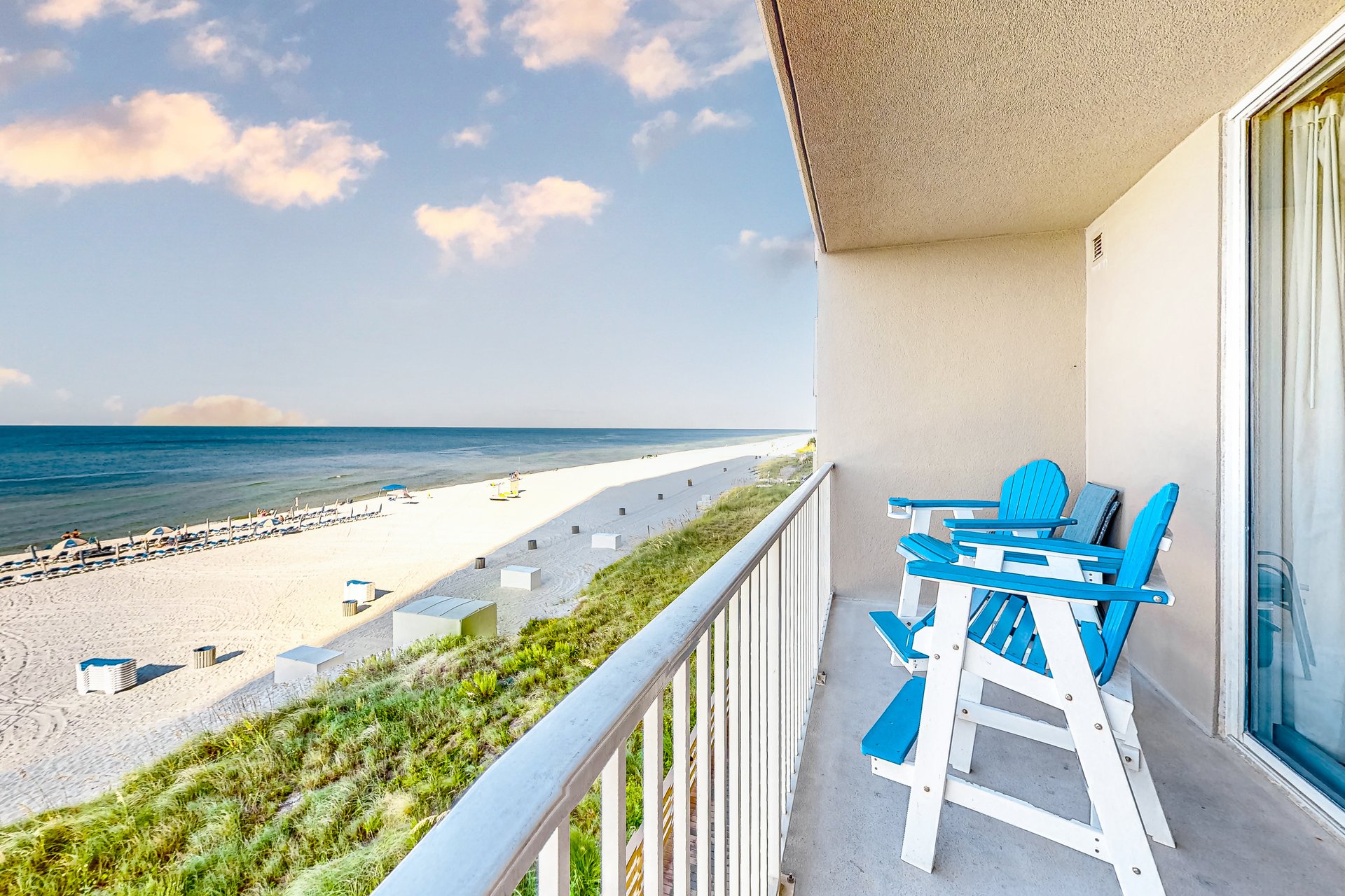 Tidewater Beach Resort 207 4