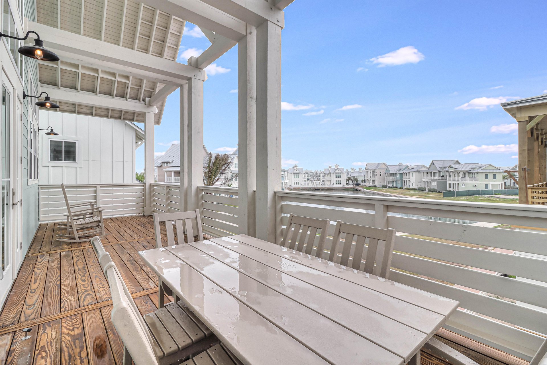 Lakeside Balcony, 2nd Floor