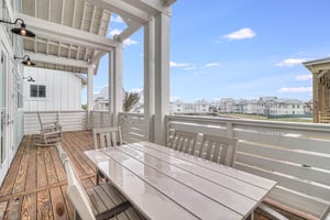 Lakeside Balcony, 2nd Floor