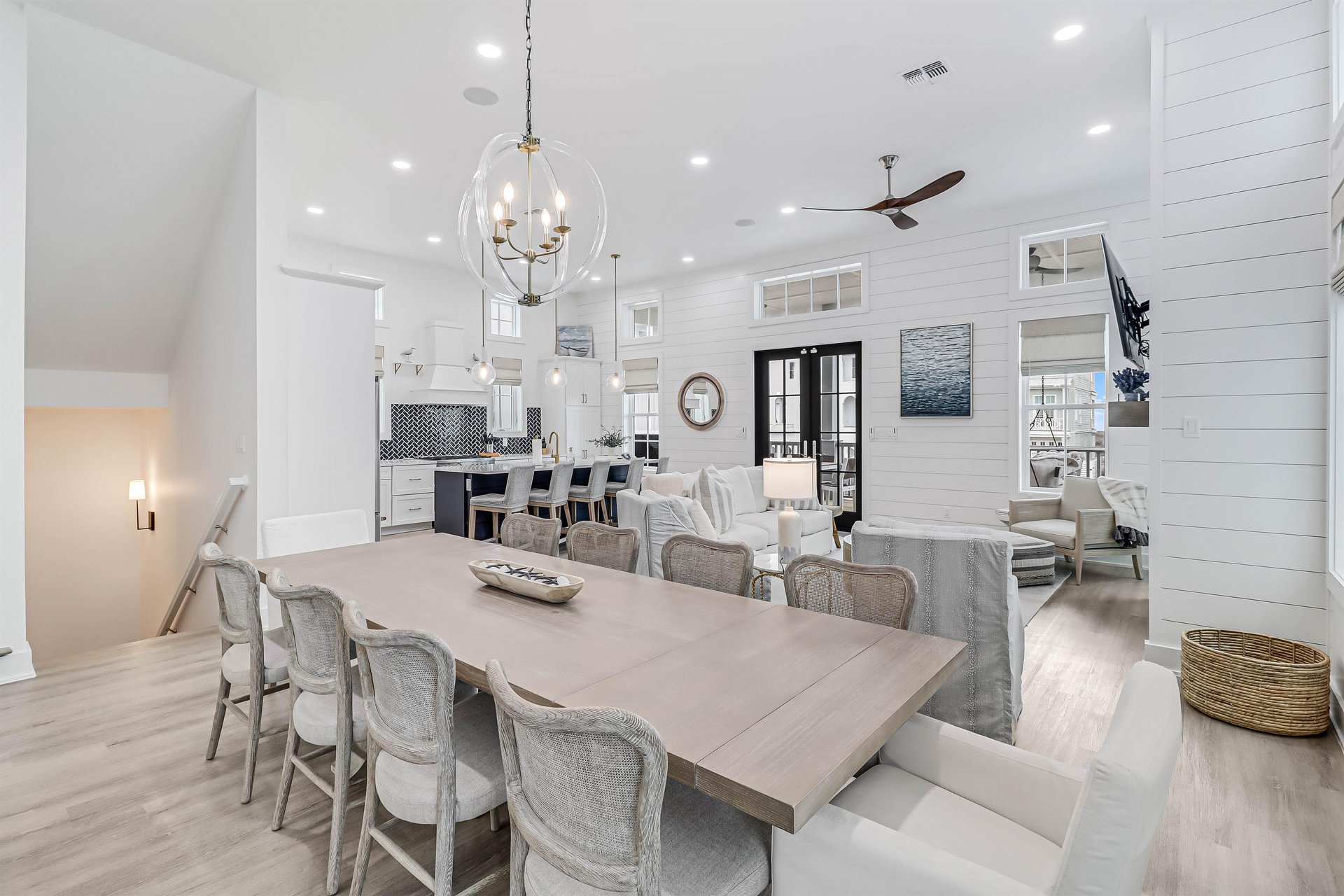 Dining Area, 2nd Floor