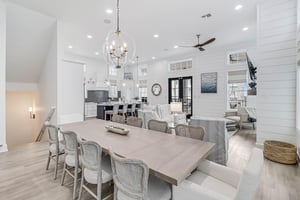 Dining Area, 2nd Floor
