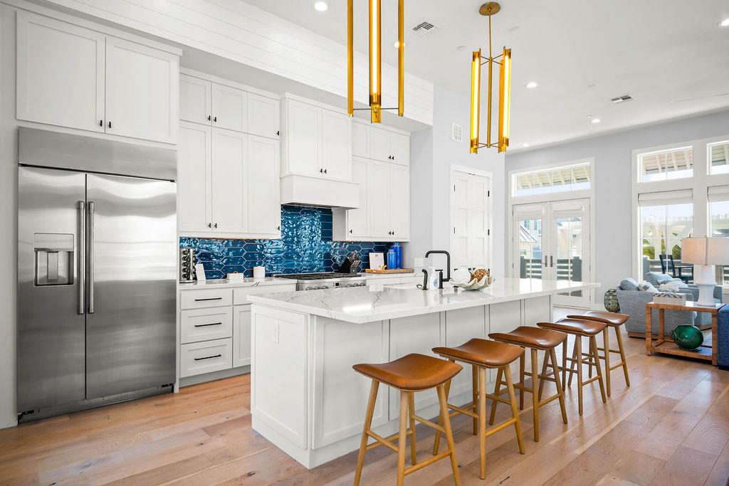 Kitchen, 2nd Floor