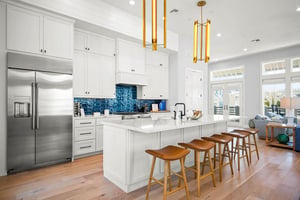 Kitchen, 2nd Floor